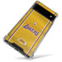NBA Los Angeles Lakers Jersey Google Pixel 6 Clear Case